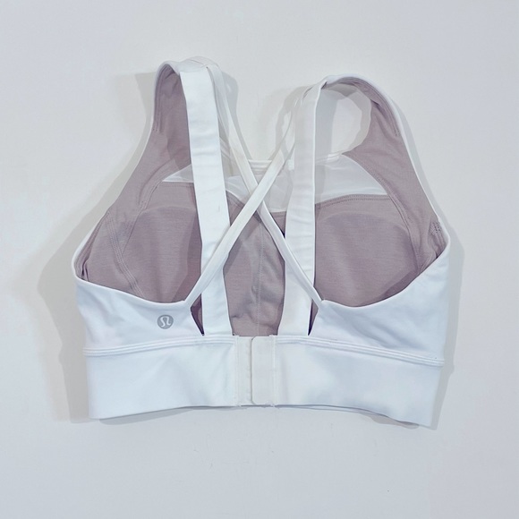 LULULEMON “Breathe It In” Sports Bar - Picture 3 of 5